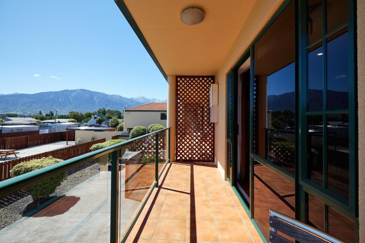Lobster Inn Motel Kaikoura Eksteriør bilde