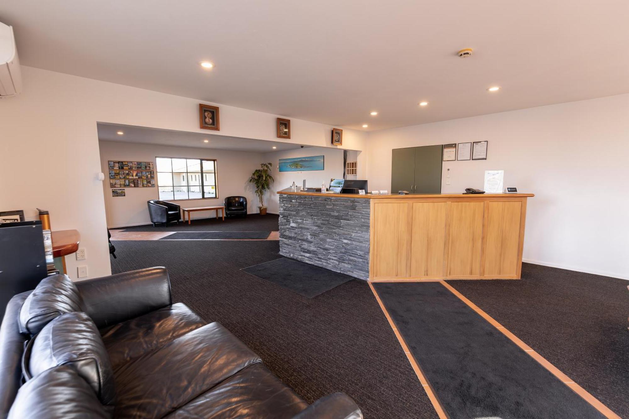 Lobster Inn Motel Kaikoura Eksteriør bilde