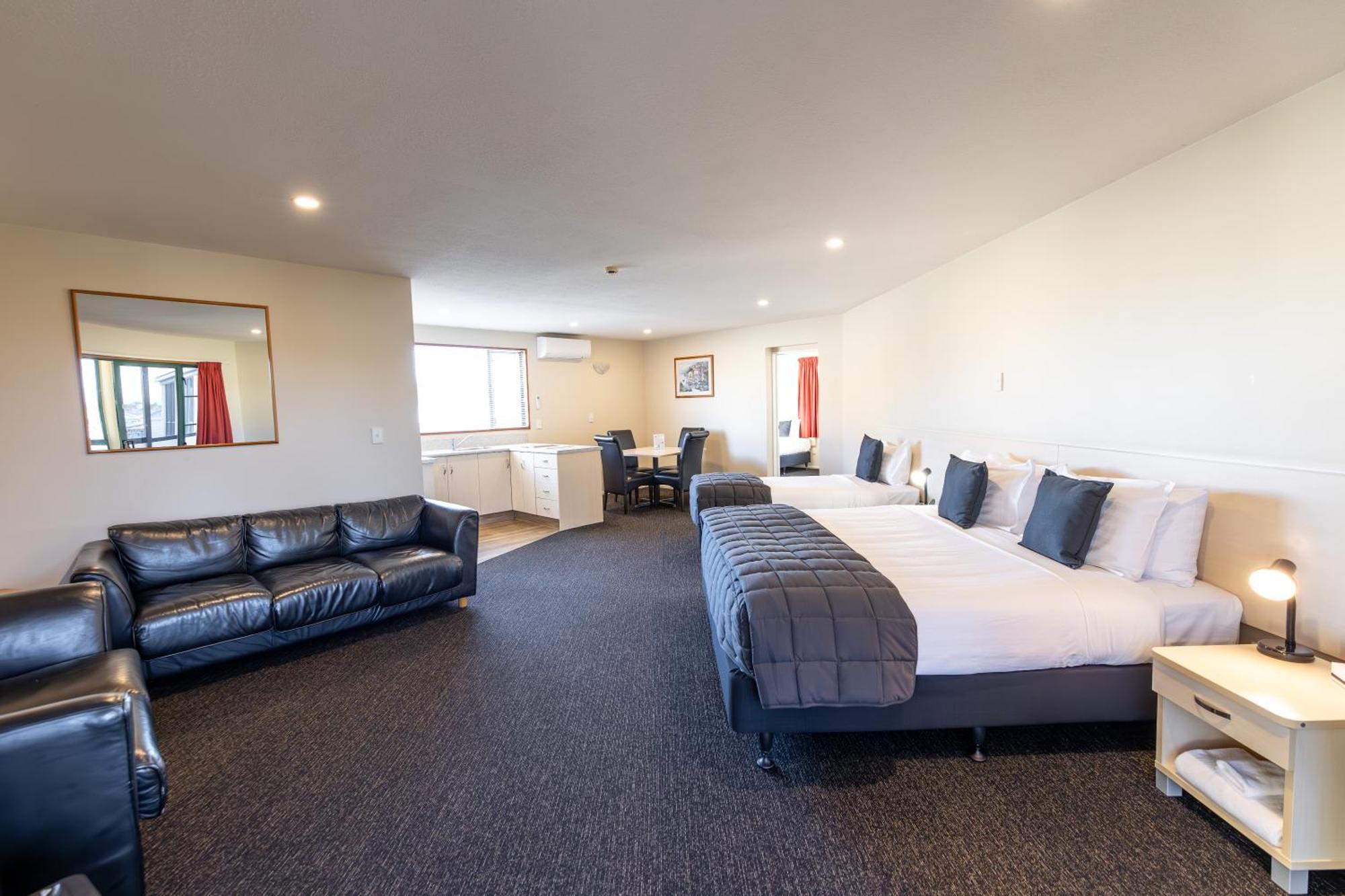 Lobster Inn Motel Kaikoura Eksteriør bilde