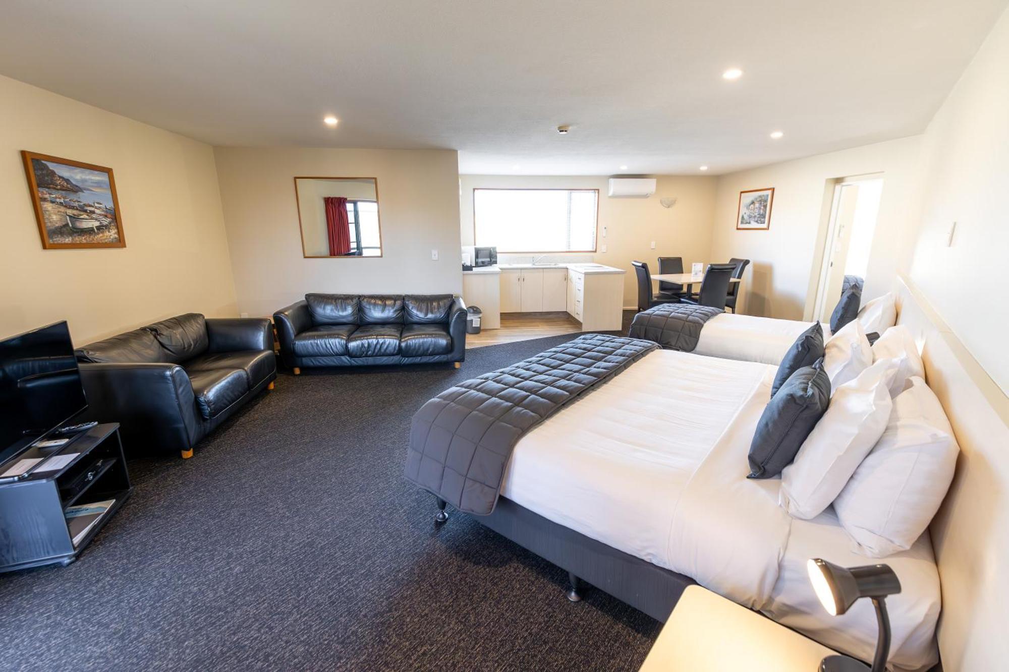 Lobster Inn Motel Kaikoura Eksteriør bilde