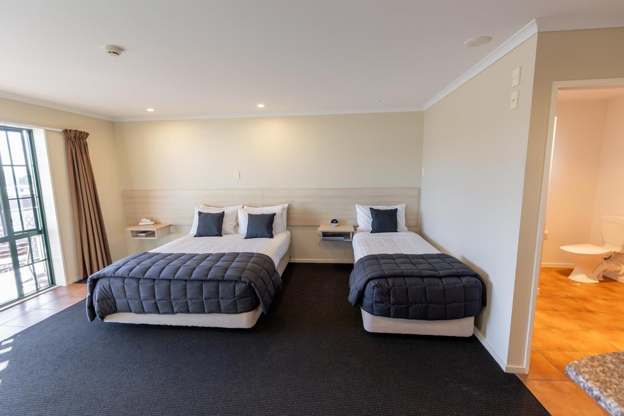 Lobster Inn Motel Kaikoura Eksteriør bilde