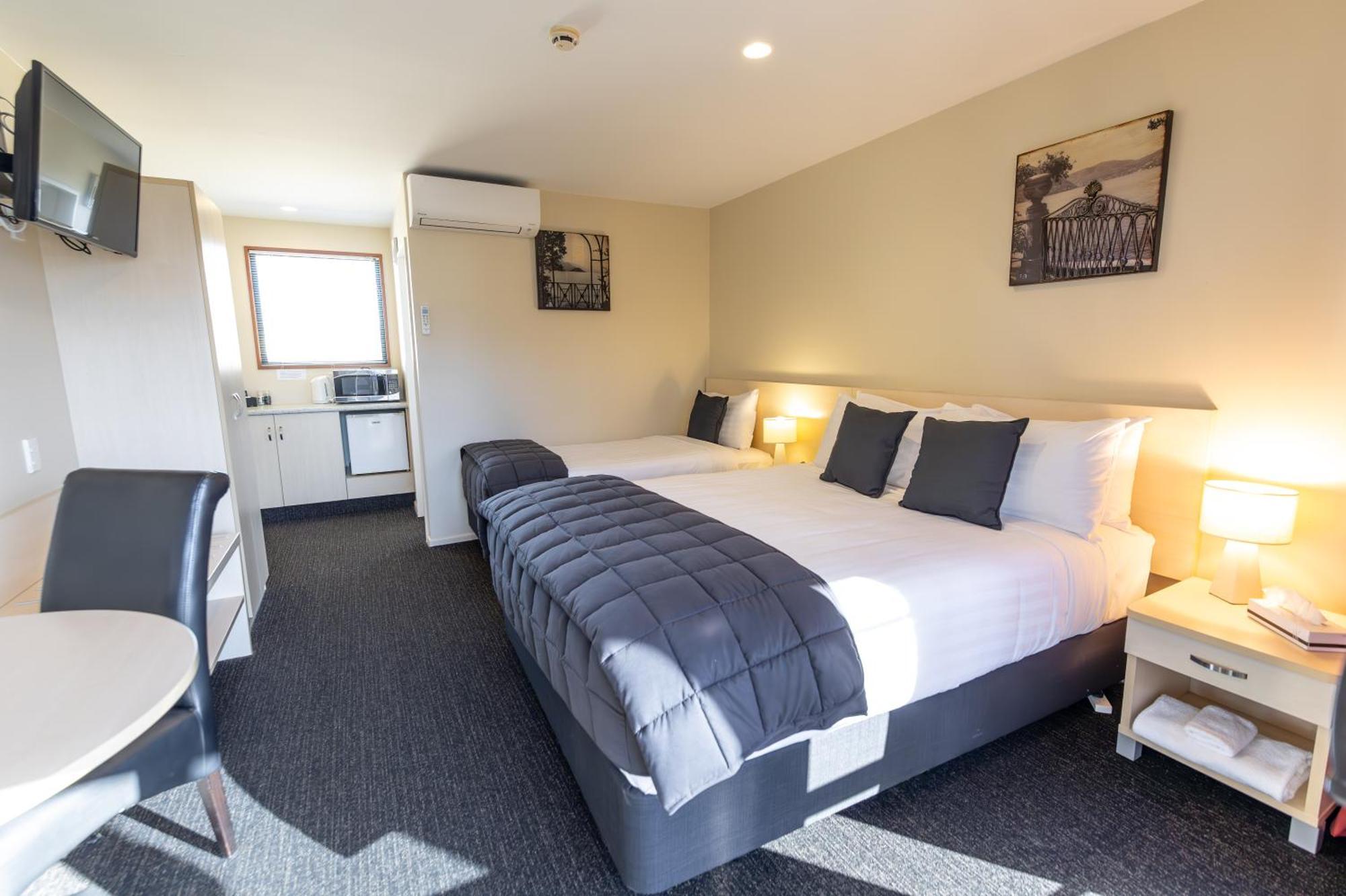 Lobster Inn Motel Kaikoura Eksteriør bilde