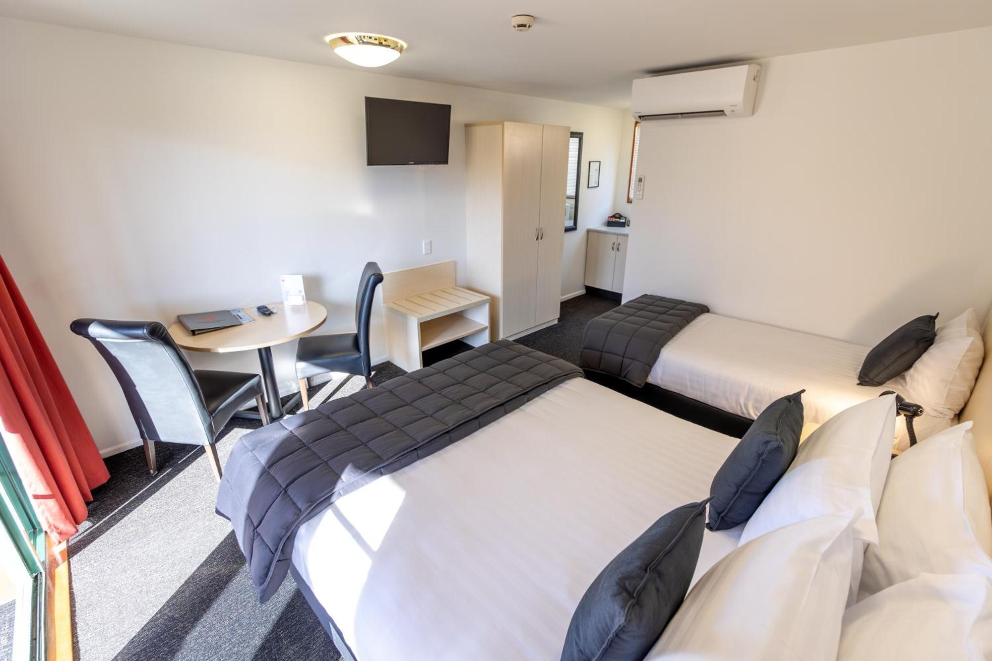 Lobster Inn Motel Kaikoura Eksteriør bilde