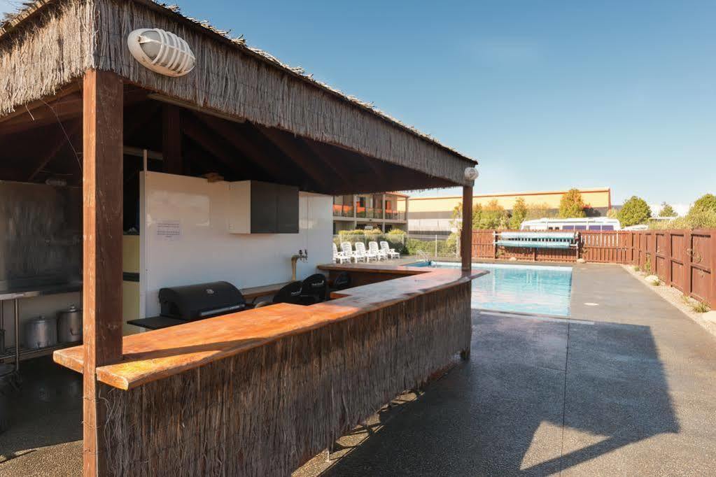 Lobster Inn Motel Kaikoura Eksteriør bilde