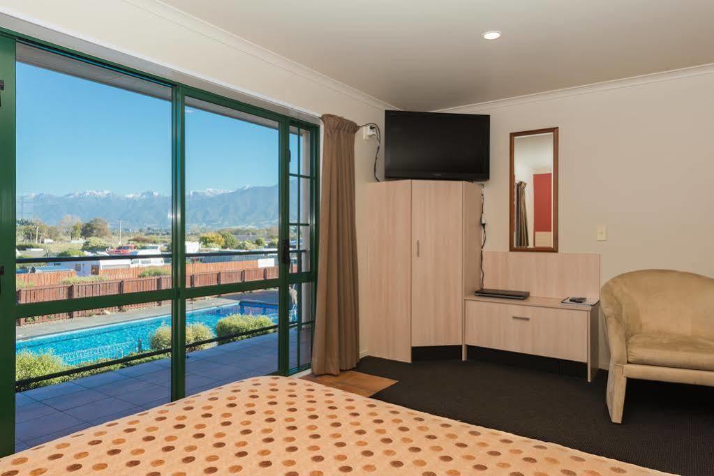 Lobster Inn Motel Kaikoura Eksteriør bilde